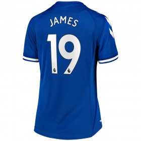 Maillot Everton James Rodriguez 19 Domicile 2020/2021